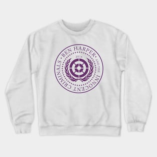 multi instrumentalist super star album tour Crewneck Sweatshirt